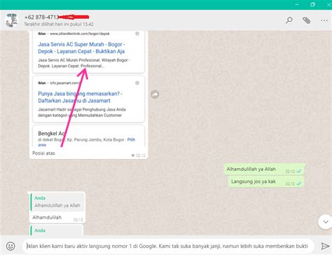 Jasa Iklan Google Adwords Murah