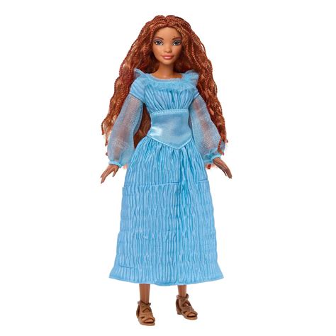 Boneca Ariel Sereia Original - 7