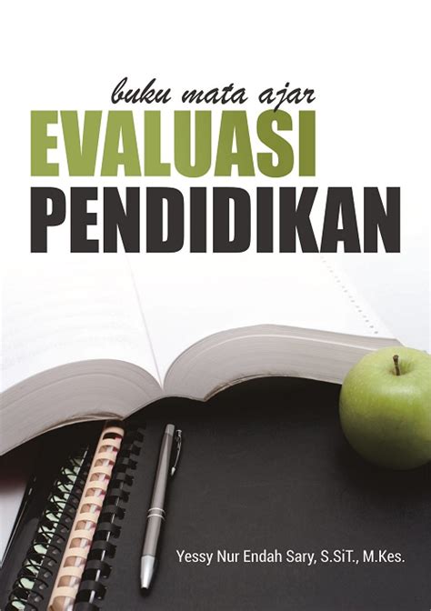 Buku Mata Ajar Evaluasi Pendidikan Penerbit Deepublish Penerbit