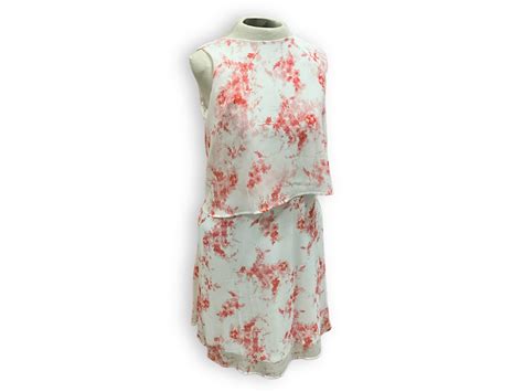 Lot Floral Tommy Hilfiger Dress