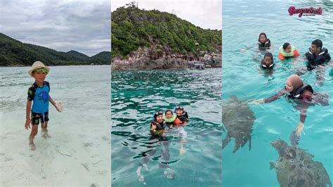 Bajet Hanya Rm Boleh Daytrip Ke Pulau Redang The Halal Xplorer