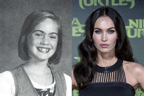 Megan Fox Da Bambina A 11 Anni Non Era La Bellezza Top Che è Diventata