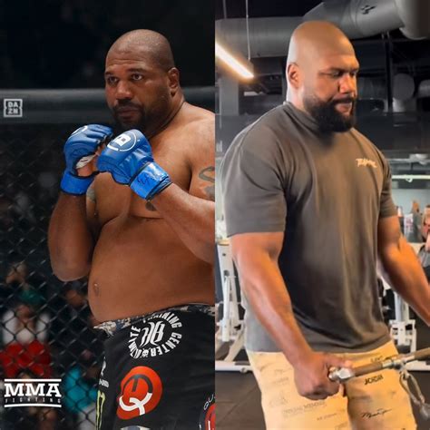 Chris De Santiago On Twitter Former Ufc Champ Quinton Rampage