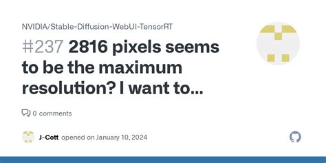 pixels     maximum resolution    generate