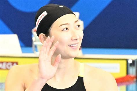 写真：【競泳】池江璃花子 16位で100m自由形準決勝進出「タイム的にはよくなくて」 東スポweb