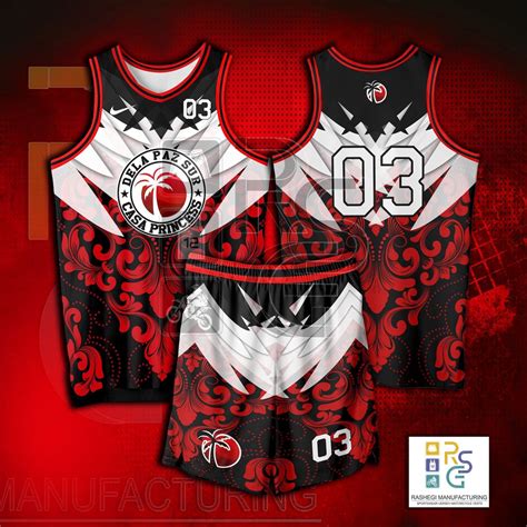 2022 Jersey Exclusive Design Casa Black And Red Full Sublimation