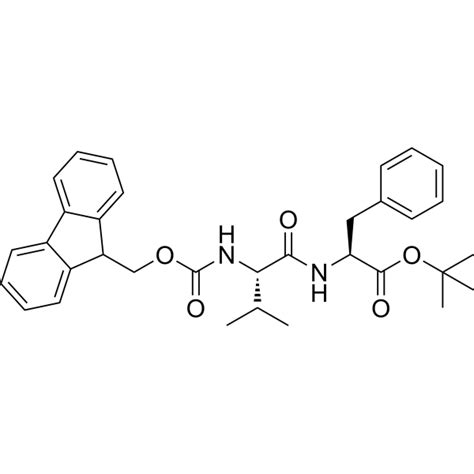 Fmoc Val Phe Boc PROTAC Linker MedChemExpress