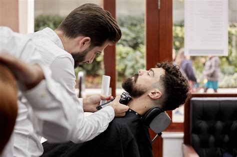 Pall Mall Barbers Fitzrovia Barbers Baker Street Barbers Euston