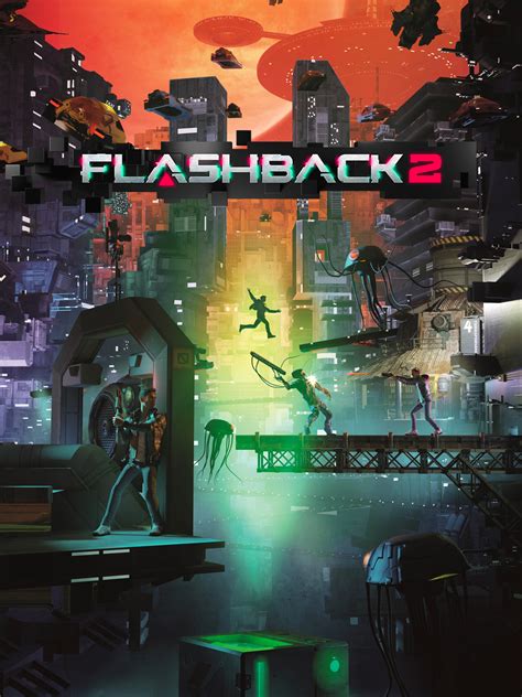 Flashback 2 | Download and Buy Today - Epic Games Store