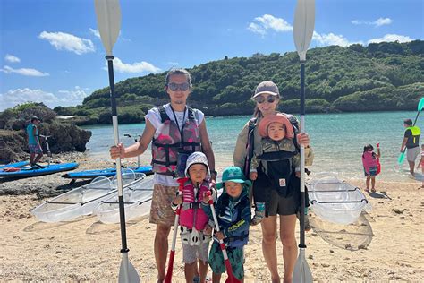 沖縄・宮古島 クリアカヤック・クリアサップ（sup）ツアー体験【1名様】 宮古島市anaのふるさと納税