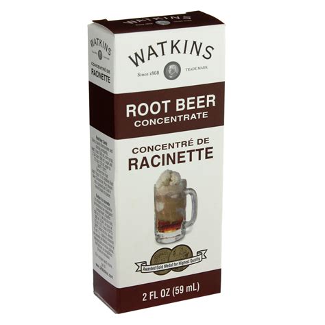 Watkins Root Beer Concentrate Shop Extracts At H E B