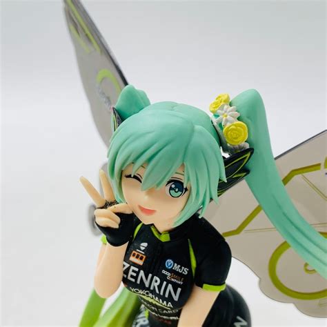 品 Sq 初音ミク レーシングver レーシングミク 2017 Team Ukyo応援ver 初音ミク ｜売買されたオークション情報、yahooの商品情報をアーカイブ公開 オークファン