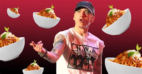 Shady's back: Eminem just opened Mom's Spaghetti restaurant