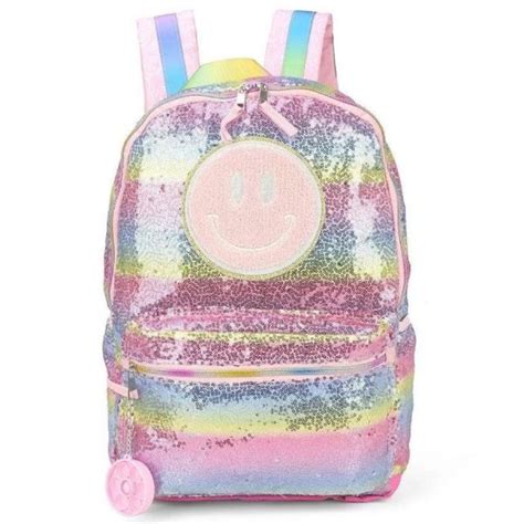 Mochila Costas Up You Paet Arco Ris Ms Up Na Papelaria Art Nova