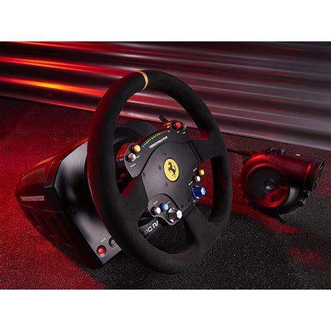 Thrustmaster TS PC RACER Ferrari 488 Challenge Edition PcComponentes