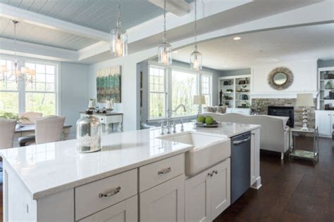 Kitchen And Bathroom Countertop Ideas Kenowa Builder LX Hausys