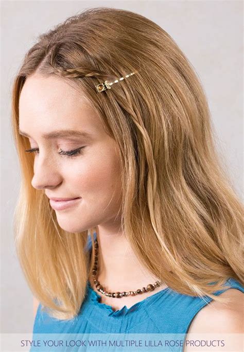 Lilla Rose Sorrel Bobby Pins Bobby Pins Easy Hair Styles Fun Updos