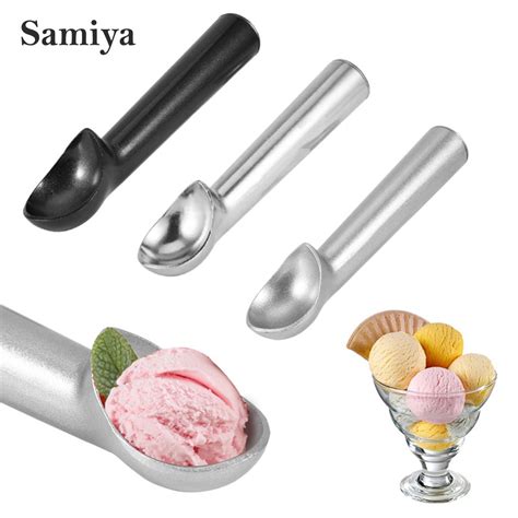 Jual Sendok Takar Es Krim Gula Kopi Anti Freeze Ice Cream Scoop Spoon