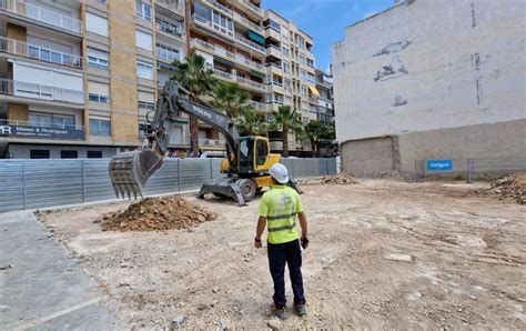 El Director General De Urbanismo De Torrevieja Paraliza Las Obras De La