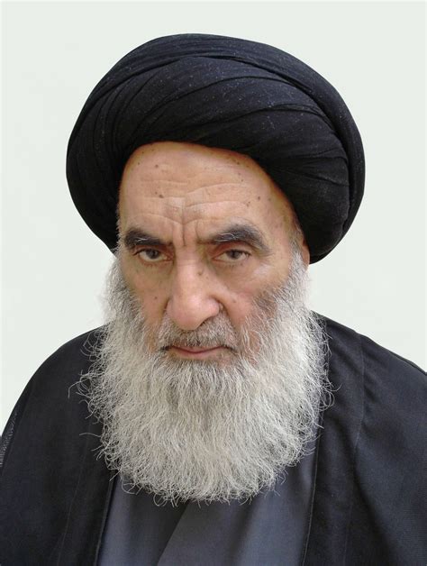 Profiles in Faith: Ayatollah Al-Sayyid Ali Al-Huseinni Al-Sistani ...