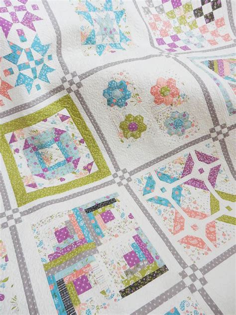 A Quilting Life Block Of The Month September A Quilting Life