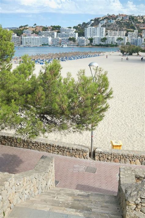 Santa Ponsa Beach, Mallorca