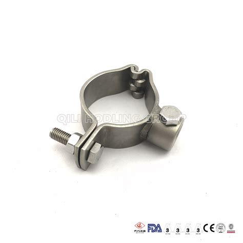 Sanitary Tube Hanger Manufacturers Suppliers China Sanitary Tube