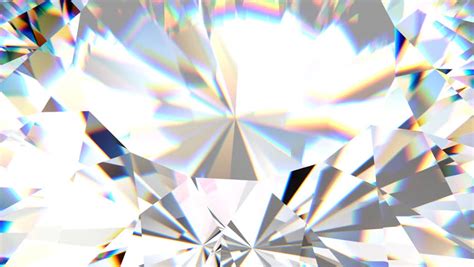 Luxury Gemstone Sparkling Diamond Looped Stock Footage Video 100