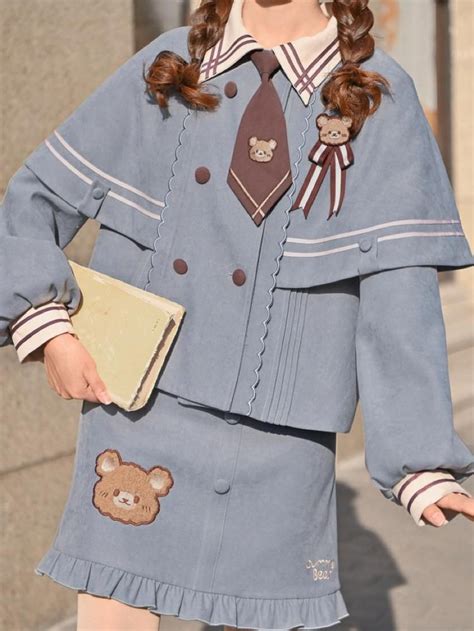 Find A Great Collection Of Latest Jk Uniform Kawaii Harajuku Fashion