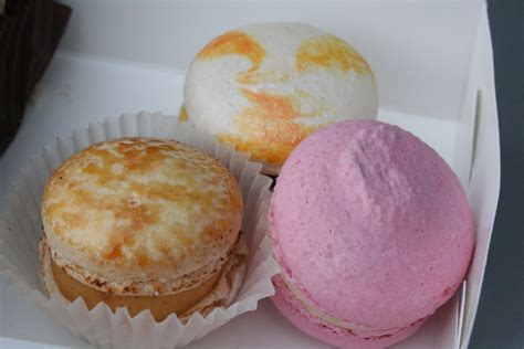 Mademoiselle Macaron Les Macarons