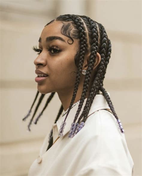 Beautiful Cornrow All Back Styles For Thrivenaija Artofit