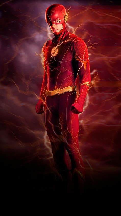 The Flash Wallpaper