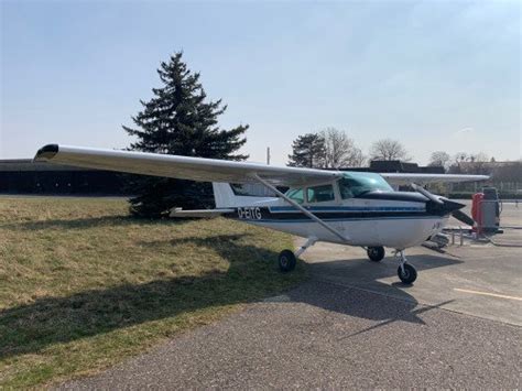 Rundflug Brocken Im Harz 4 Sitzer C172 Wingly