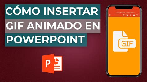 Cómo Insertar O Poner Un  Animado En Power Point Guía Completa