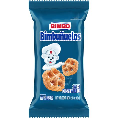 Bimbo Bimbu Uelos Sweet Wheels Shop Snack Cakes At H E B