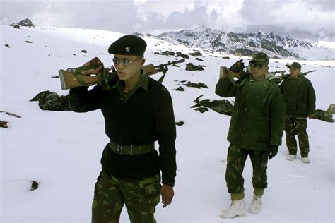 Kashmir Incident Strains China-India Border Relations | IBTimes