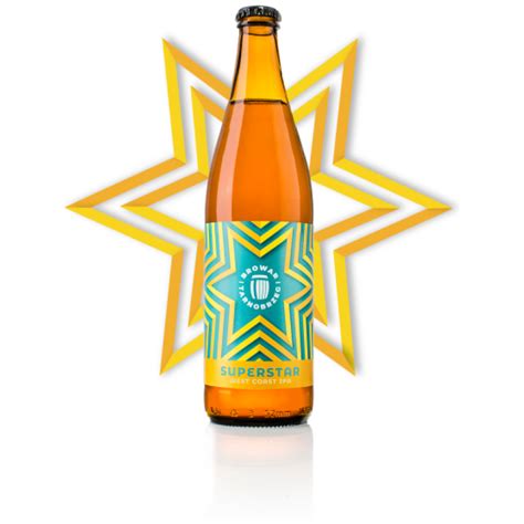 Tarnobrzeg Superstar West Coast IPA 7 0 5L Sklep Impuls Piwo Czeskie