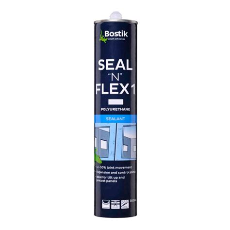 Bostik Seal N Flex 1 polyurethane sealant - Box of 20