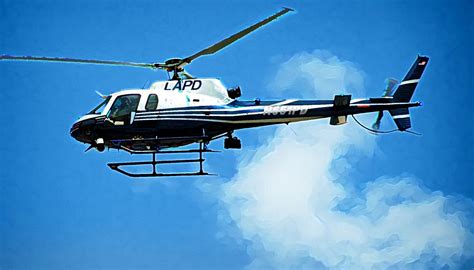 Audit of LAPD helicopters reveals costly inefficiencies : r/LosAngeles