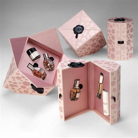 Unique Cosmetic Boxes VirginPackaging