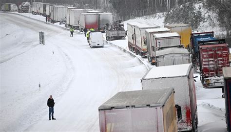 Fino A In Svezia Ora In Italia Arriva Il Ciclone Della Befana