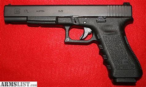 Armslist For Sale Glock 17l Gen3