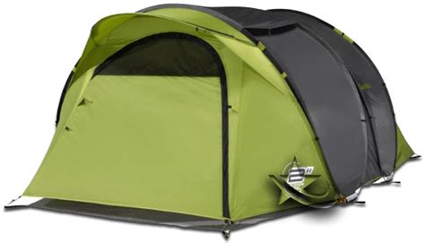 Quechua 2 Seconds Xxl Iiii Four Berth 4 Man Pop Up Tent