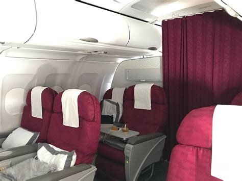 Review: Qatar (A320) Business Class From Doha to Larnaca - The Points Guy