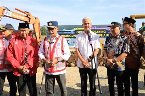 Terminal Baru Purworejo Mulai Dibangun Ditarget Rampung Akhir