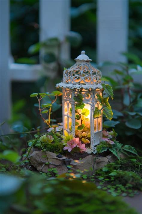 38 Fairy Garden Ideas for Fun, Whimsical Outdoor Spaces