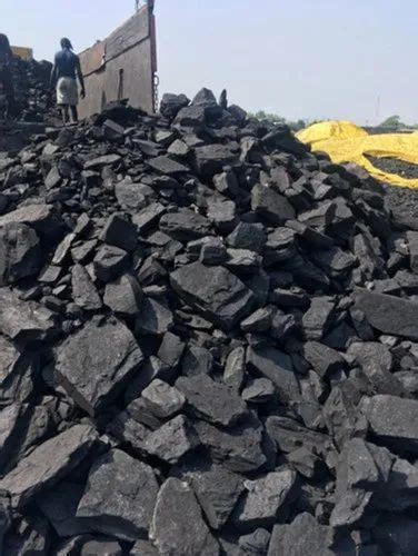 Lump Black Indonesian Coal For Burning Grade Gar At Rs