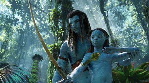 Who Plays The Navi Kids In Avatar Way Of Water Meet The New Actors