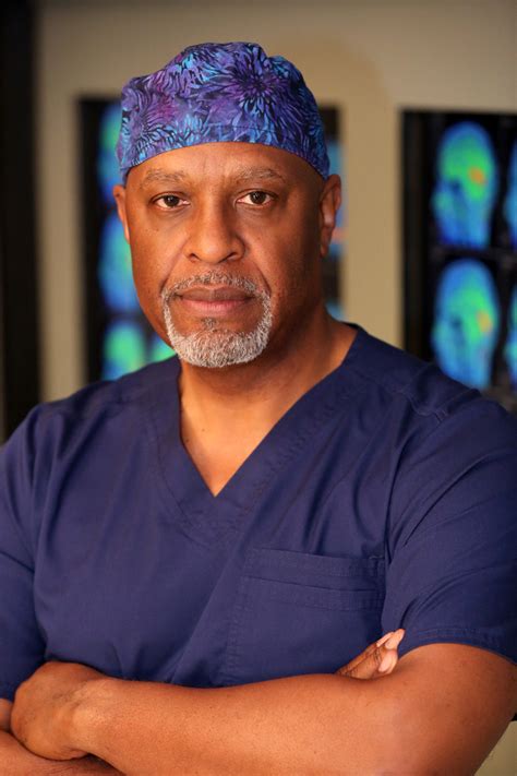 GREY’S ANATOMY: James Pickens Jr. on 15 seasons and 343 episodes and ...