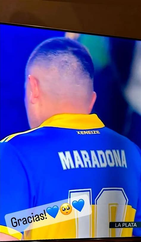 El Mensaje De Dalma Maradona A Riquelme Por El Homenaje A Diego En Su Despedida